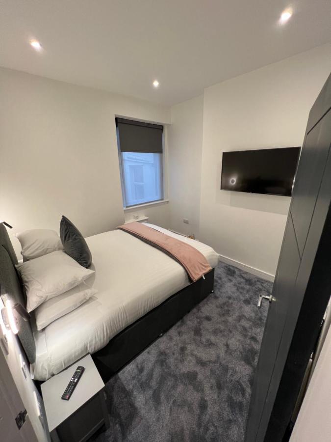 Eden Retreats Serviced Apartments 莫克姆 外观 照片